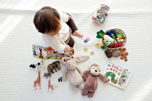 How to Choose Safe and Non-Toxic Baby Products: A Complete Guide for American Parents (2025 Edition)