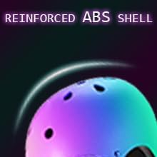 Adjustable Kids Bike Helmet with Knee & Elbow Pads Set, Color Gradient Design for Boys and Girls Aged 3-14+, for Skateboarding, Scooter, Roller & Inline Skating, Longboard-CubbioJoy