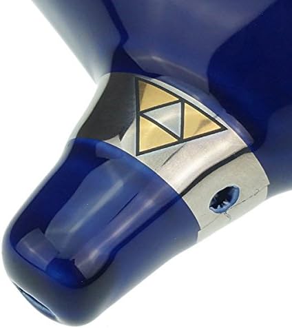 "Cheffort" 12 Hole Ocarina From Legend of,Alto C with Protective Bag,Buy ocarina,ocarina of time,Play by Link-CubbioJoy
