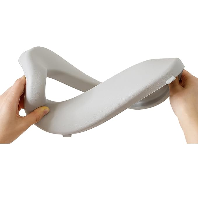 Bebamour Potty Training Toilet 3 in 1 Multi-Functional Potty Seat Detachable Baby Potty Step Stool Anti-Slip Stable Potty Training Toilet with 100 Pack Trash Bags for Baby Toddler Kids(Coffee)-CubbioJoy