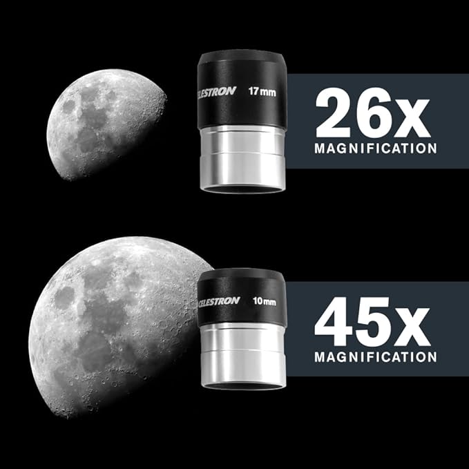 Celestron StarSense Explorer 114AZ App-Enabled Telescope – 114mm Tabletop Dobsonian with Smartphone Dock & StarSense App – iPhone & Android Compatible – Easy-to-Use for Beginners-CubbioJoy