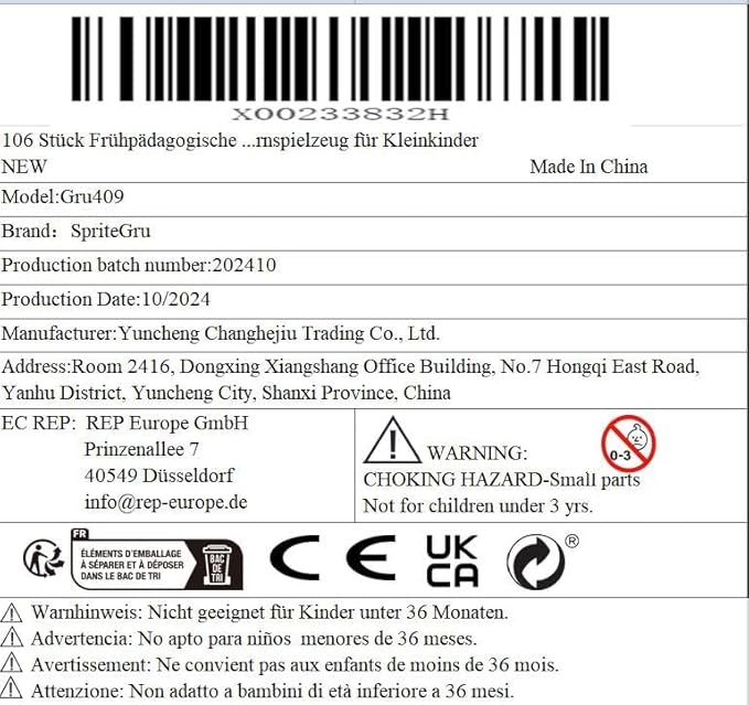 110 PCS Early Learning Flashcards, Double Sided Cards- Alphabet, Numbers, Foods, Animals, Shapes, Colors, Home Object with 4 Reclosable Rings, Learning Tool for Pre-K Kindergarten Toddlers-CubbioJoy