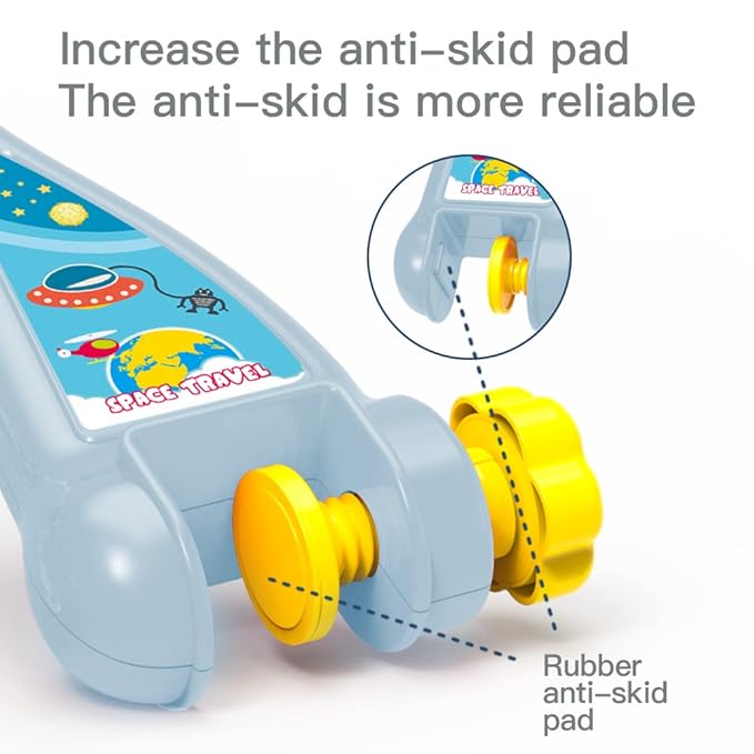 Baby Musical Crib Mobile with Night Lights and Relaxing Music,Hanging Rotating Animals Rattles,Stars Projection,Remote Control,for Boy Girl Newborn Baby Toys(Blue)-CubbioJoy