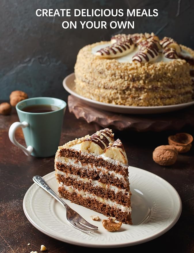 Immersion Blender Handheld GAVASTO Hand Blender,20 Speeds and Turbo Mode Hand Mixer, 3-in-1 Heavy Duty Copper Motor Stainless Steel-CubbioJoy