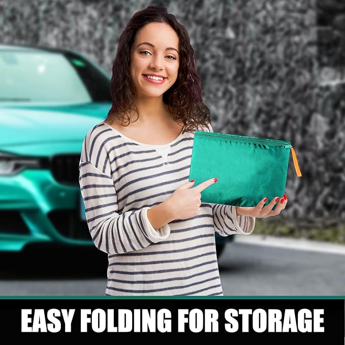 Car Seat Travel Bag for Airplane, Large Car Seat Bags for Air Travel with Comfort Padded Straps, Gate Check Storage Bag/Backpack for Carseat Airport, Carseat Cover Travel - Baby Travel Essential-CubbioJoy