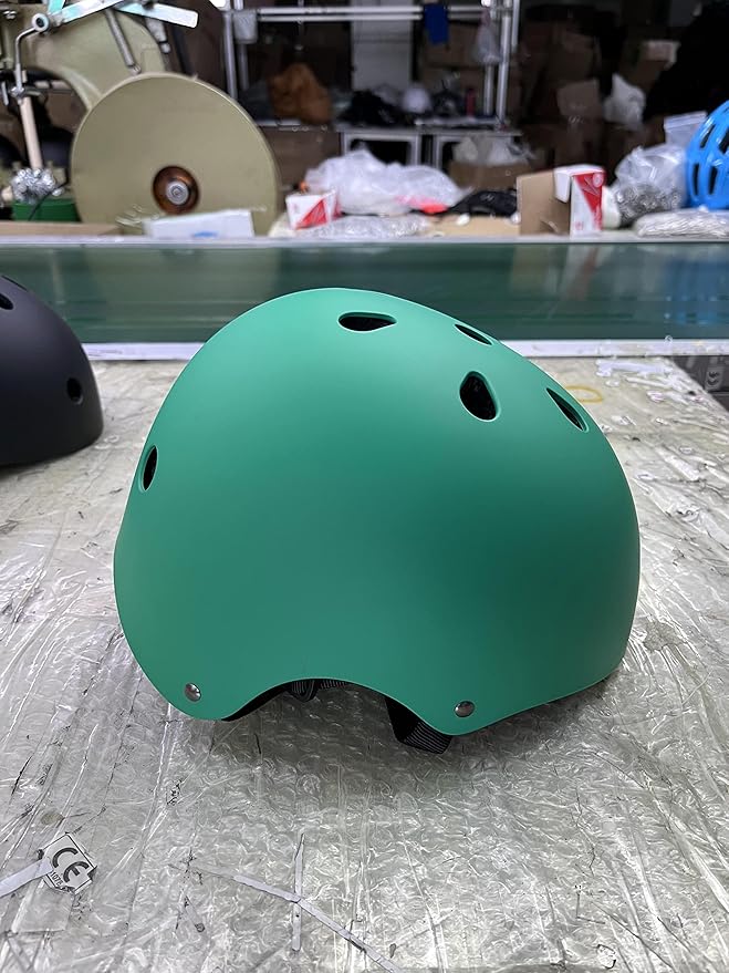 Adjustable Kids Helmet with Knee Pad, Elbow Pads & Wrist Guards - Toddler Bike Helmets for Ages 3-5, 5-8, 8-14 Years - Perfect for Skating, Biking, Cycling, and Skateboard - for Boys and Girls-CubbioJoy