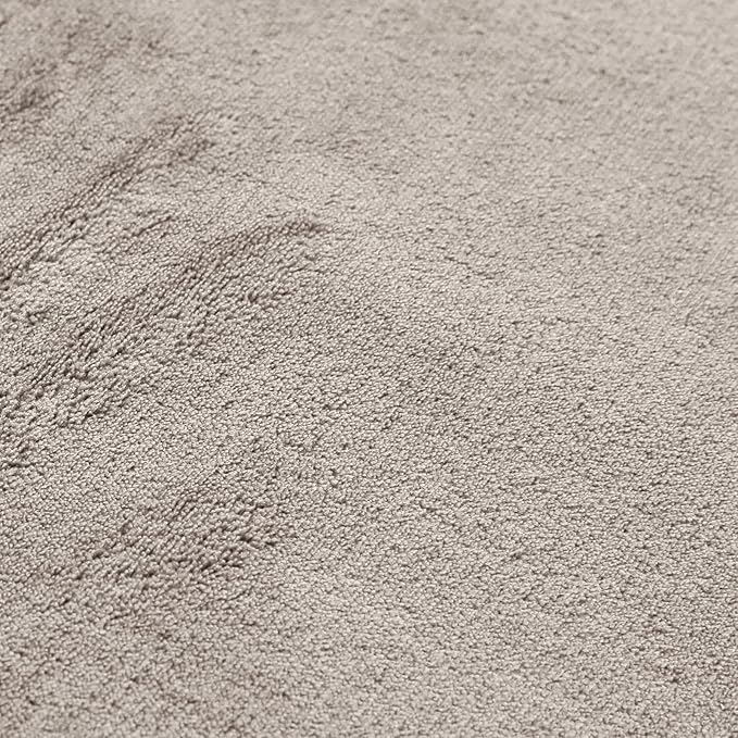 Baby Play Mat for Floor,1.3" Thick Memory Foam Tummy Time Mat,Soft Coral Velvet Nursery Rug,Extra Large Non Slip for Crawling,Toddlers,Infants,Kids,Tatami Style for Living Room(Beige)-CubbioJoy