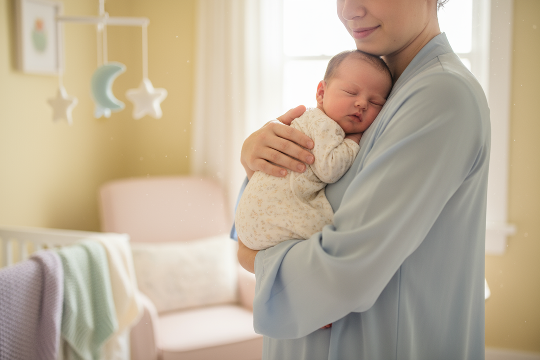 10 Must-Know Tips for Soothing a Fussy Baby