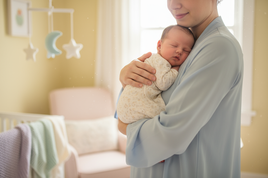 10 Must-Know Tips for Soothing a Fussy Baby