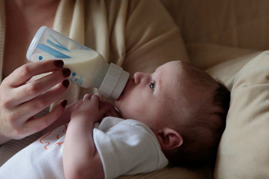 A Parent’s Guide to Baby Feeding Products: From Bottles to High Chairs