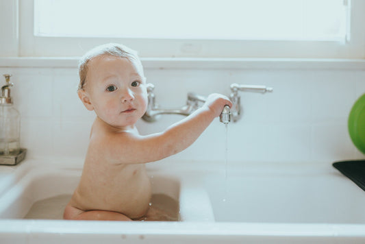Best Baby Bath Time Products for Safety and Fun