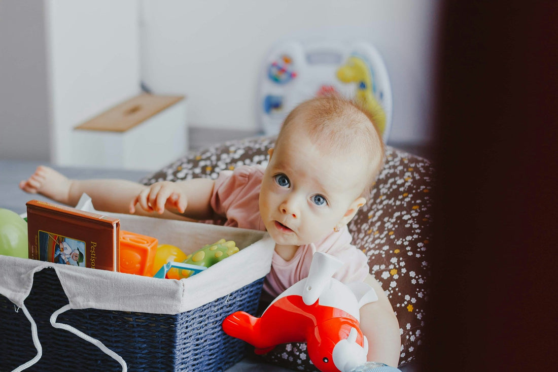 How to Organize Baby Essentials: Storage Hacks Every Parent Needs