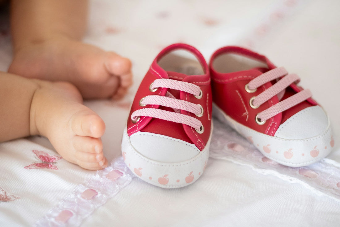 How to Pick the Right Baby Shoes for Growing Feet