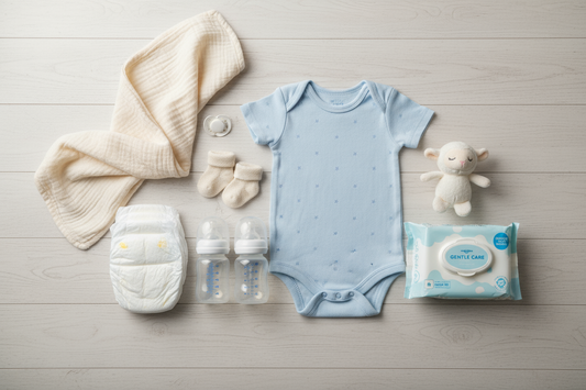 Baby Essentials Checklist: What You Really Need for Your Newborn