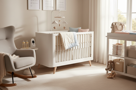Baby Registry Must-Haves: Ultimate Guide for First-Time Moms