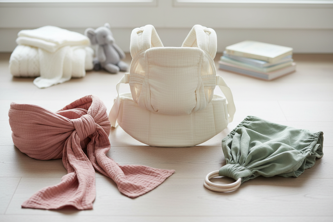 Best Baby Carrier Options for Newborns