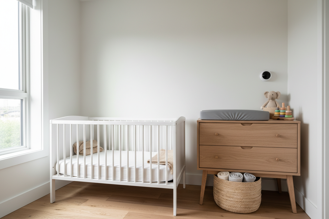 Minimalist Baby Essentials Checklist for Small Homes