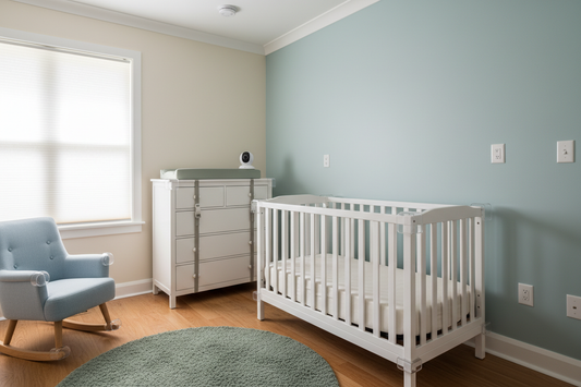 Nursery Safety Checklist: What Parents Overlook