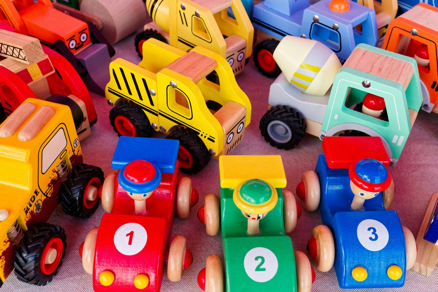 Toys & Learning