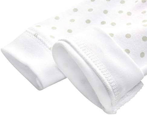 Kiddiezoom Baby and Toddler Boys'Snug Fit Footed One-Piece Romper Jumpsuit Cotton Cotton Footed Outfit-CubbioJoy