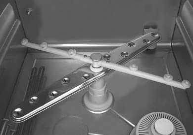 CMA Dishmachines High Temp. Undercounter Dishwasher-CubbioJoy