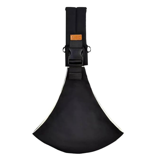 Baby Sling Carrier,Baby Sling,Toddler Carrier,Adjustable and Non-Slip Hip Seat Carriers Carrying 10-30 lbs(Black)-CubbioJoy