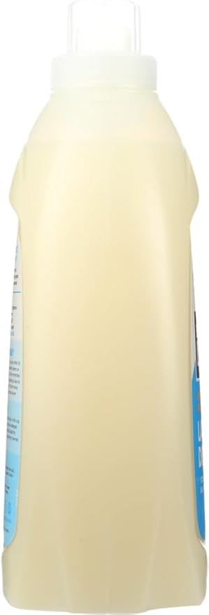 BETTER LIFE Laundry Detergent - Concentrated Liquid Laundry Soap for Automatic Washing Machine - Gentle Unscented Laundry Supplies for Sensitive Skin - 64oz-CubbioJoy