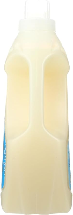 BETTER LIFE Laundry Detergent - Concentrated Liquid Laundry Soap for Automatic Washing Machine - Gentle Unscented Laundry Supplies for Sensitive Skin - 64oz-CubbioJoy