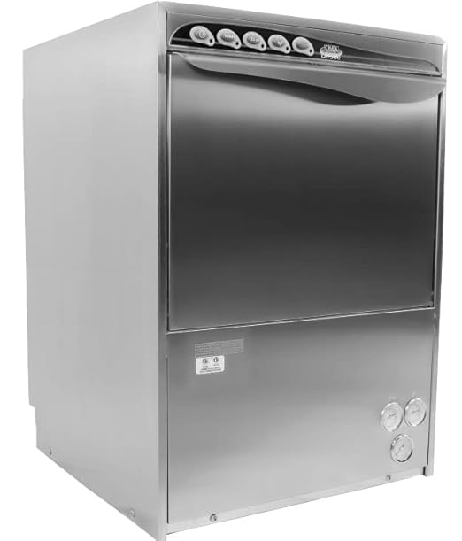 CMA Dishmachines High Temp. Undercounter Dishwasher-CubbioJoy