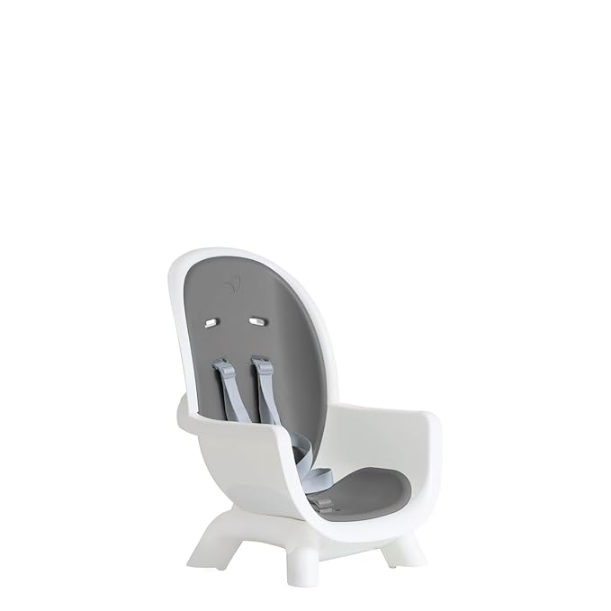 Joie Chai Multi-Mode Highchair - European Beech Wood, Convertible, 9+ Modes, Birth up to 60 lb. (Shadow)-CubbioJoy