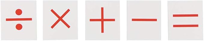 Kghios Montessori Golden Beads Materials Decimal System Bank Game Montessori Math Toys Mathematics Teaching Aids Materials Baby Preschool Education Toys-CubbioJoy