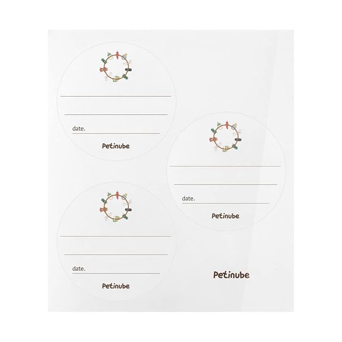 Baby Food Storage Silicone Cubes with Clip-On Lid Freezer Tray Baby Food Soups Purees Ice Easy and Safe Design Made in Korea(12 Sand Beige)-CubbioJoy