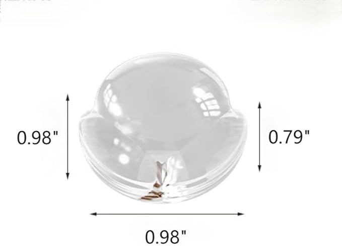 Corner Protector for Baby,Furniture Corner Guard,Protectors Guards & Edge Safety Bumpers - Baby Proof Bumper Cushion - Clear & Transparent(16Pack)-CubbioJoy