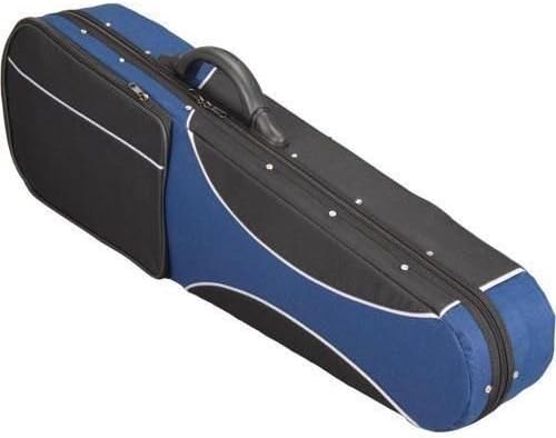 D Z Strad Violin Model 100 with Solid Wood with Case, Bow, and Rosin (1/8 - Size)-CubbioJoy