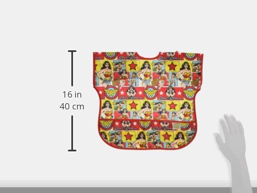 Bumkins Bibs - Toddler Bibs, Waterproof, Large for 1-3 Years, Short Sleeve-CubbioJoy