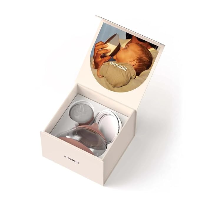 Anatomy Bottle Breast Shaped Baby Bottle - Medium - Shape 2-Responsive Flow Valve-CubbioJoy