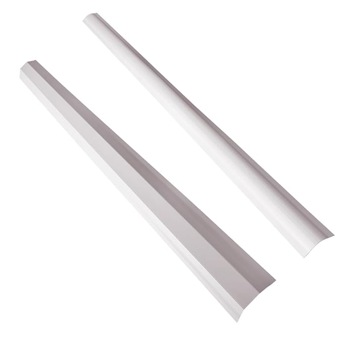 Cardinal Gates PinchNot 90 Degree Door Pinch Guard for Kids Safety-Door Hinge Protector for Baby Proofing-CSP29-Door Finger Pinch Shield for Front and Rear Side of Doors-Child Proof Jamb-Made in USA-CubbioJoy