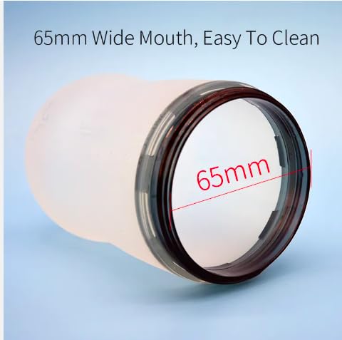 Baby Bottles (2 Pack) 8oz Nurture Nest Anti Colic Bottles with Easy to Hold Handles and Soothing Green Trim-CubbioJoy