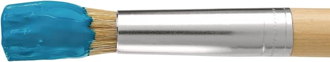 Colorations Paraben-Free Washable Tempera Paint for Kids - 1 Gallon Value Size. Vibrant Turquoise. Non-Toxic and Made in The USA-CubbioJoy