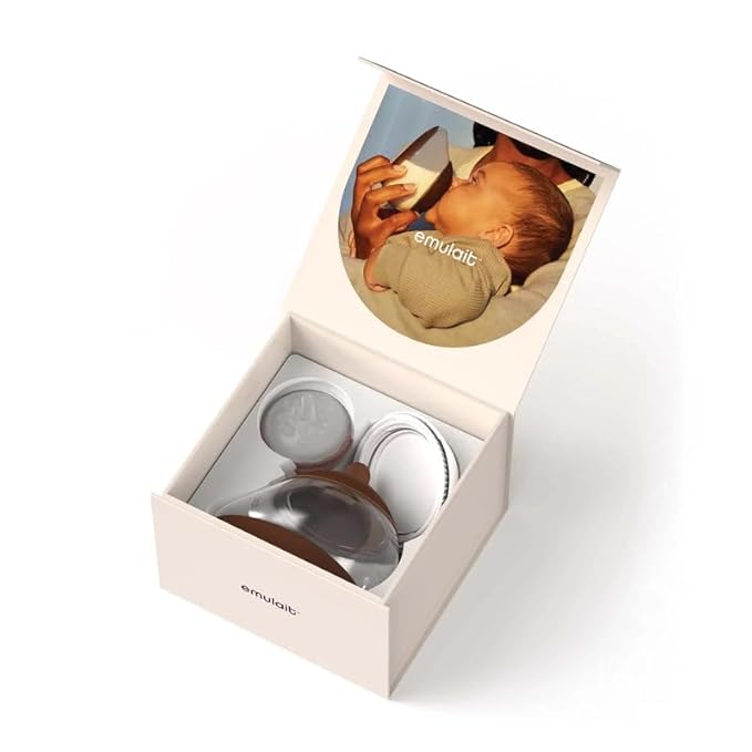 Anatomy Bottle Breast Shaped Baby Bottle - Deep - Shape 4 (Most Common)-Responsive Flow Valve-CubbioJoy