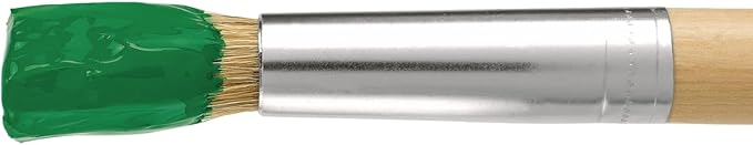 Colorations Paraben-Free Washable Tempera Paint for Kids - 1 Gallon Value Size. Vibrant Green. Non-Toxic and Made in The USA-CubbioJoy