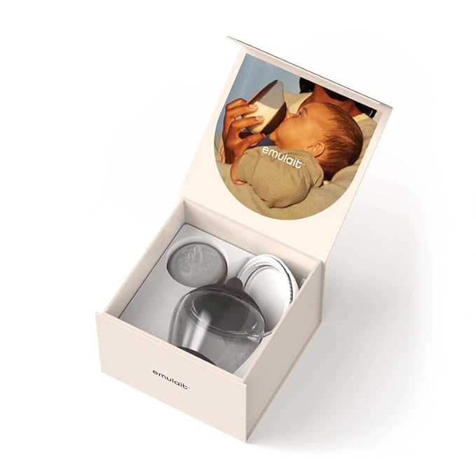 Classic Baby Bottle - Deep - Shape 4 (Most Common)- Responsive Flow Valve-CubbioJoy