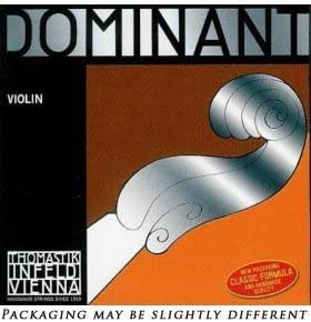 D Z Strad Violin – Gasparo da Salo, 1590, “Adam” Copy with Dominant Strings, Case, bow and Rosin (Gasparo - 4/4 Full Size)-CubbioJoy