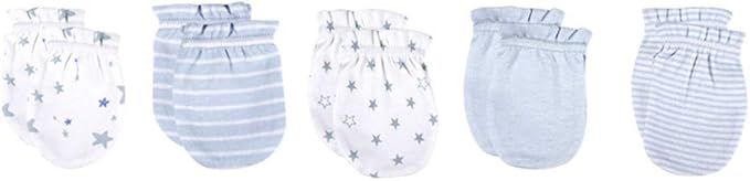 Kiddiezoom Unisex Baby Layette Essentials Giftset Clothing Set 19-Piece For Newborn Baby-CubbioJoy