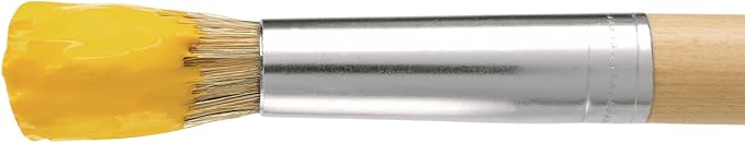 Colorations Paraben-Free Washable Tempera Paint for Kids - 1 Gallon Value Size. Vibrant Yellow, Non-Toxic and Made in The USA-CubbioJoy