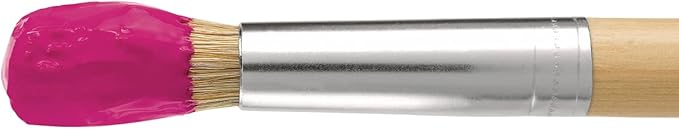 Colorations Paraben-Free Washable Tempera Paint for Kids - 1 Gallon Value Size. Vibrant Magenta, Non-Toxic and Made in The USA-CubbioJoy