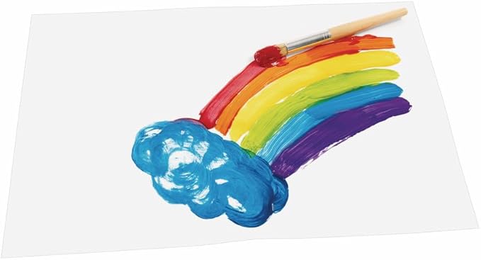 Colorations Paraben-Free Washable Tempera Paint for Kids - 1 Gallon Value Size. Vibrant Magenta, Non-Toxic and Made in The USA-CubbioJoy