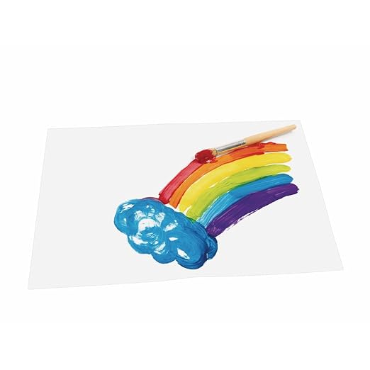 Colorations Tempera Paint, Gallon Size, Turquoise, Non Toxic, Vibrant, Bold, Kids Paint, Craft, Hobby, Fun, Art Supplies (Item # GSTTU), 1 Gallon-CubbioJoy