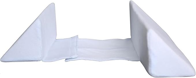 Baby Side Sleeper Weddge Adjustable Soft and Breathable Pillow-CubbioJoy
