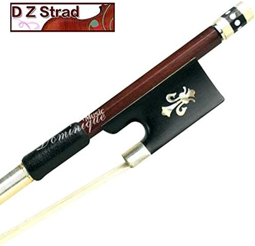 D Z Strad Violin Model 100 Full Size 4/4 with Solid Wood with Case, Bow, and Rosin-CubbioJoy